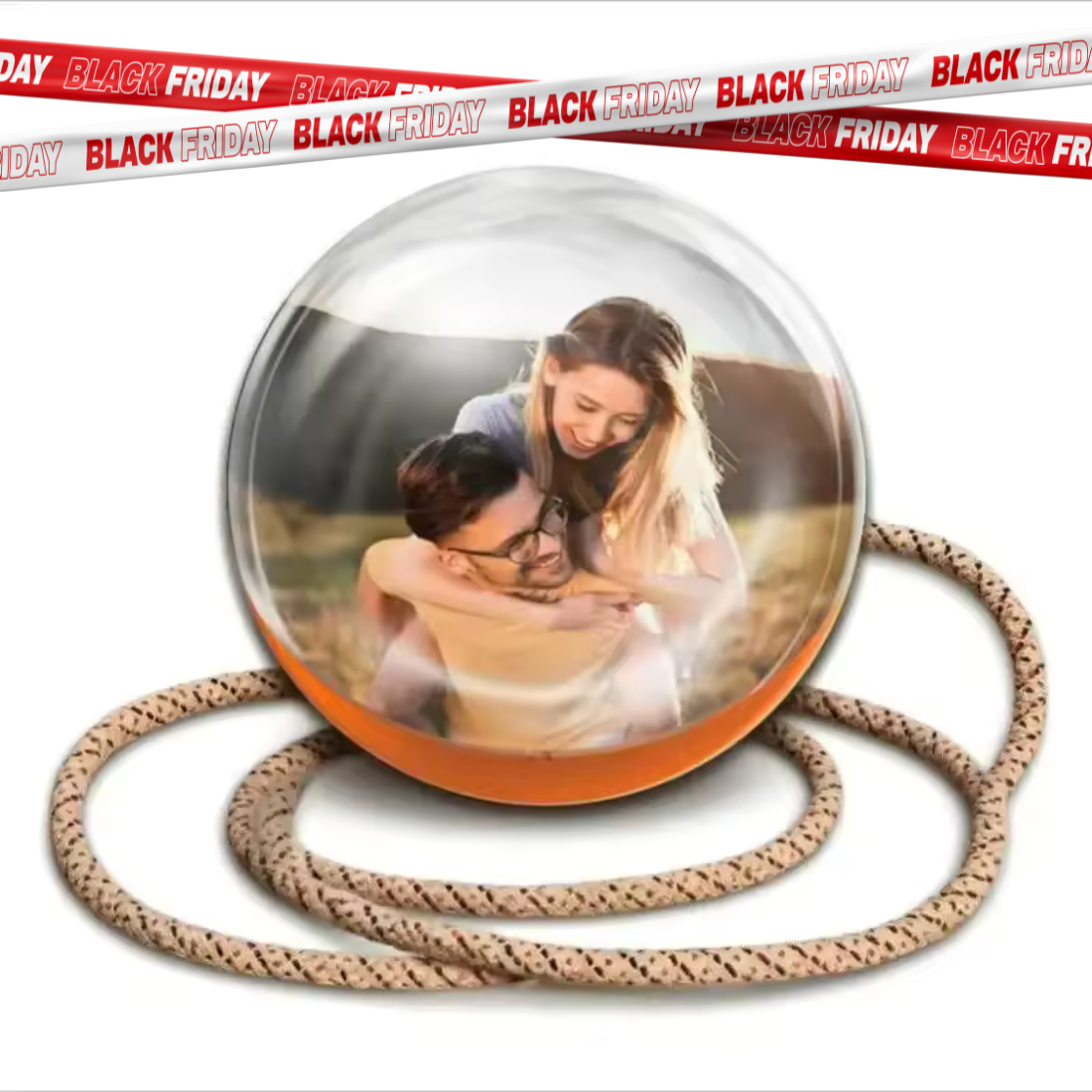 3D Video Crystal Ball