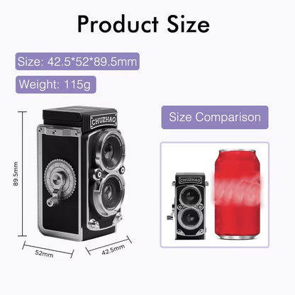 Retro Digital Camera Tinyretrolens