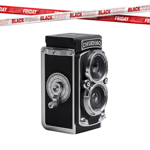 Retro Digital Camera Tinyretrolens